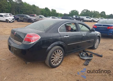 2007 Saturn Aura Xr из США, поврежденный, VIN 1G8ZV57767F271297